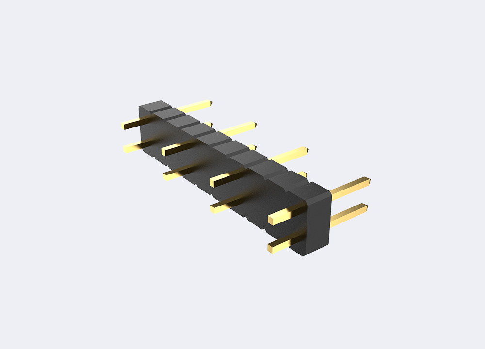 國網(wǎng)物聯(lián)三相表 2×10Pin(空12P)排針